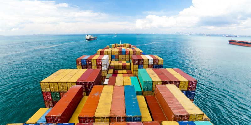 cargo ship_Global Prosperity_Christensen Institute