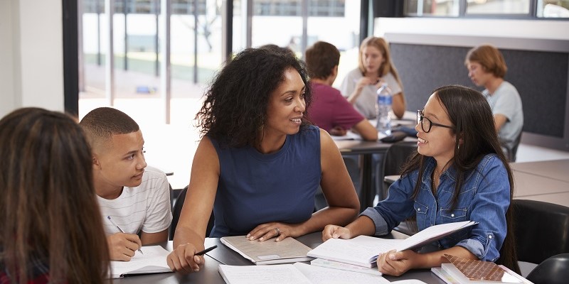 Two superintendents are getting strategic about students' relationships.  Here's how other schools can follow suit. - Christensen Institute :  Christensen Institute