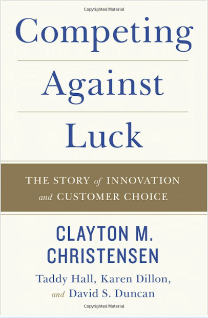 Competing Against Luck