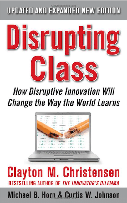 Disrupting Class