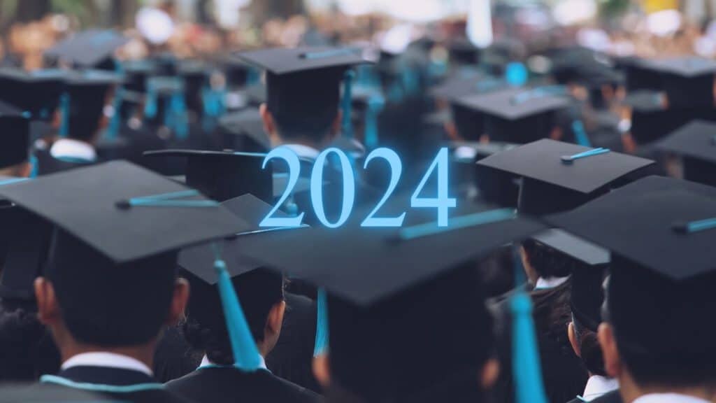 4 disruptive trends for higher ed in 2024 - Christensen Institute