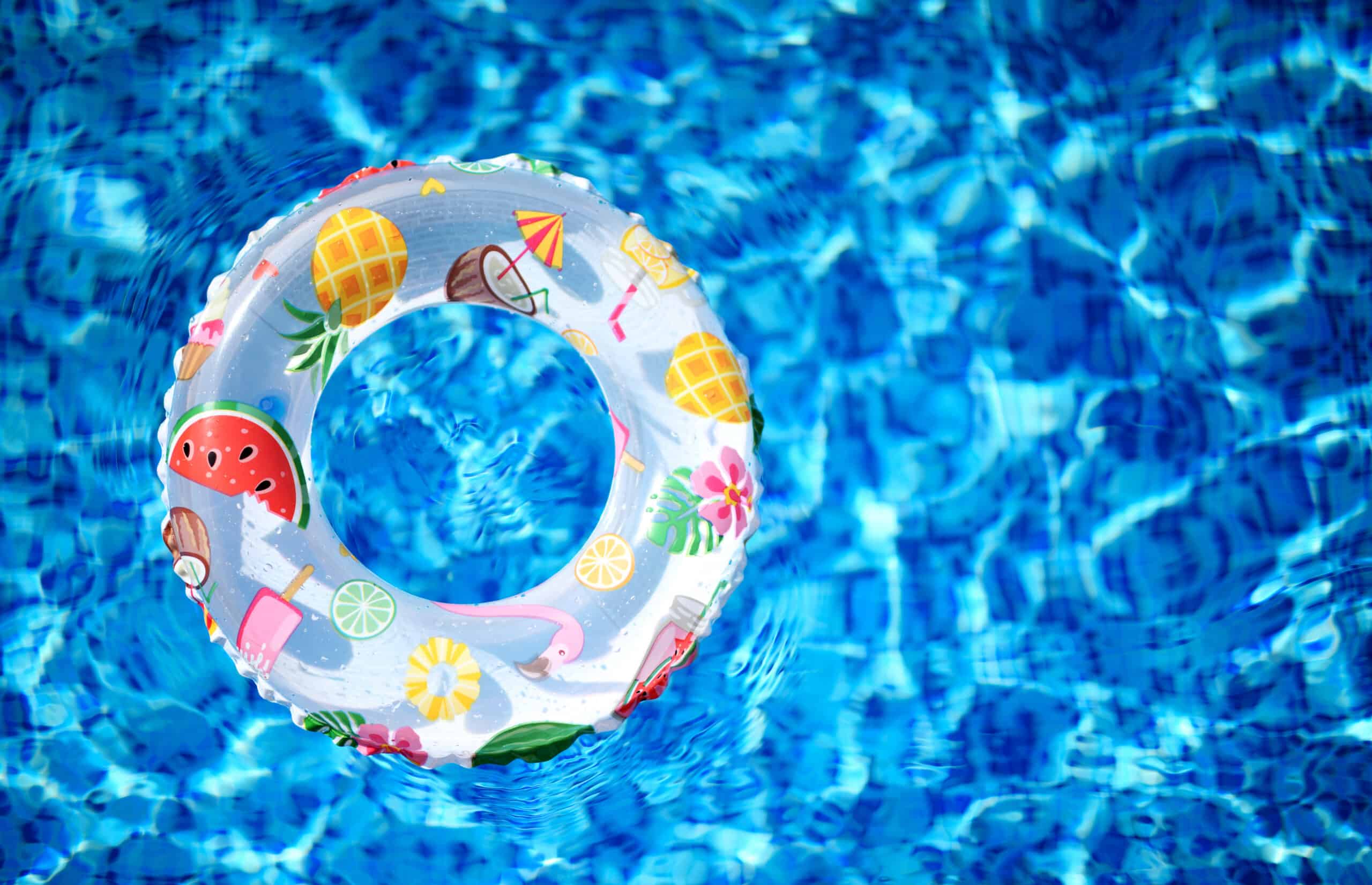 lazy river, college