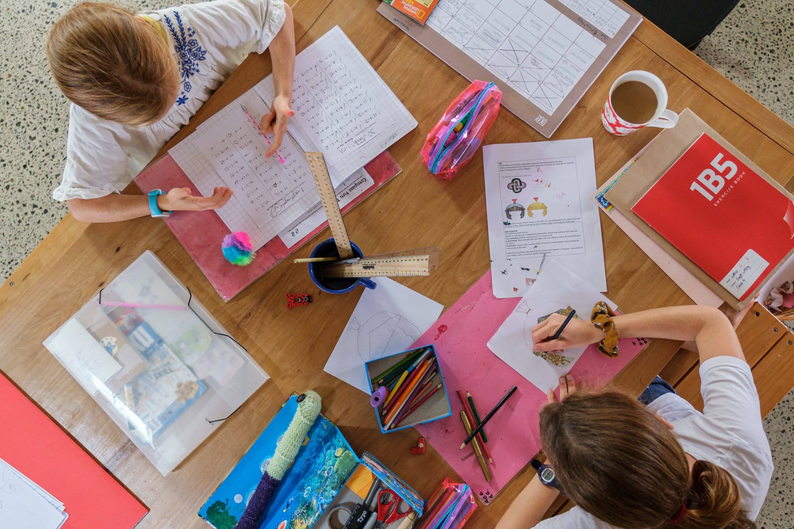 homeschool
