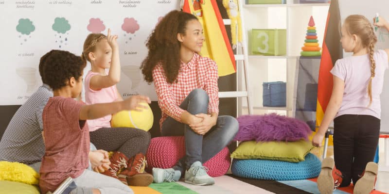 online preschool