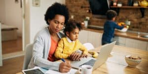 Webinar: How a new approach can help working mothers and their ...