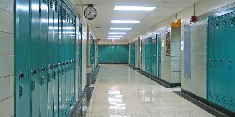 K-12 systemic disruption