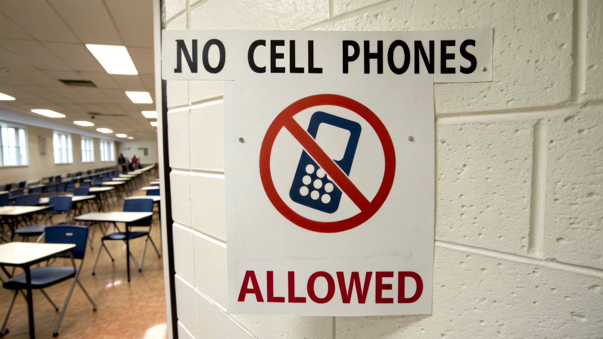 Let Schools Ban Phones Not Policymakers Christensen Institute