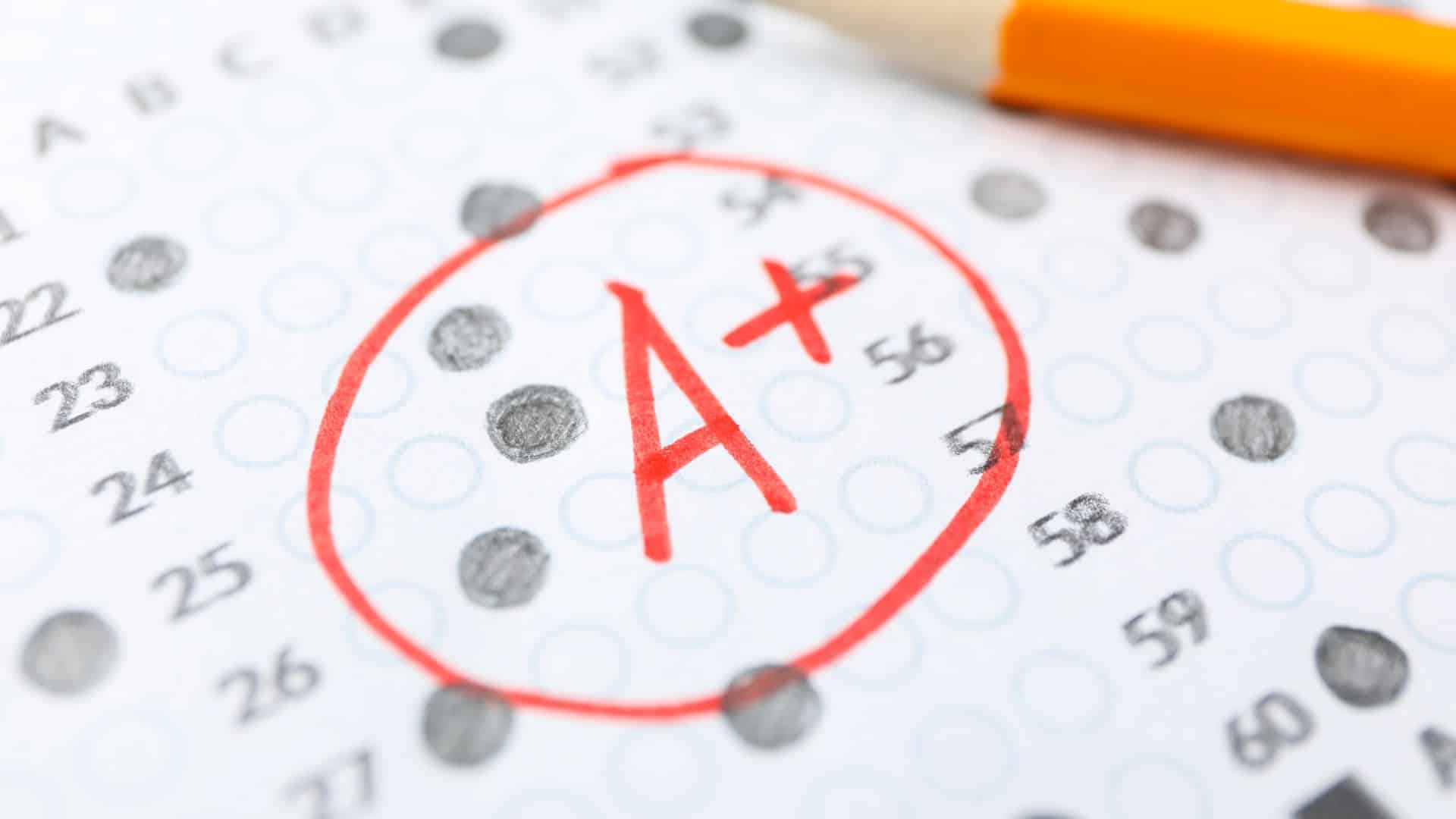 higher education grade inflation